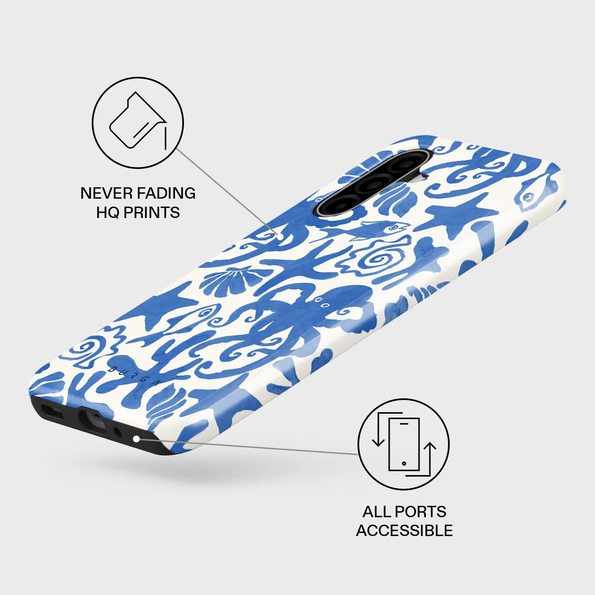 Nera - Samsung Galaxy A17 Case - Image 3