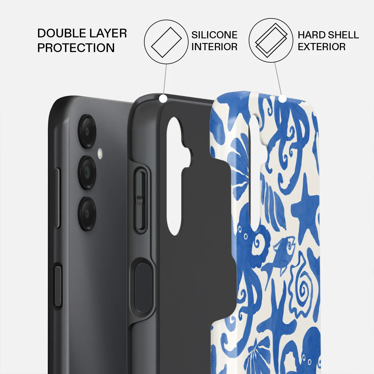 Nera - Samsung Galaxy A25 Case - Image 2