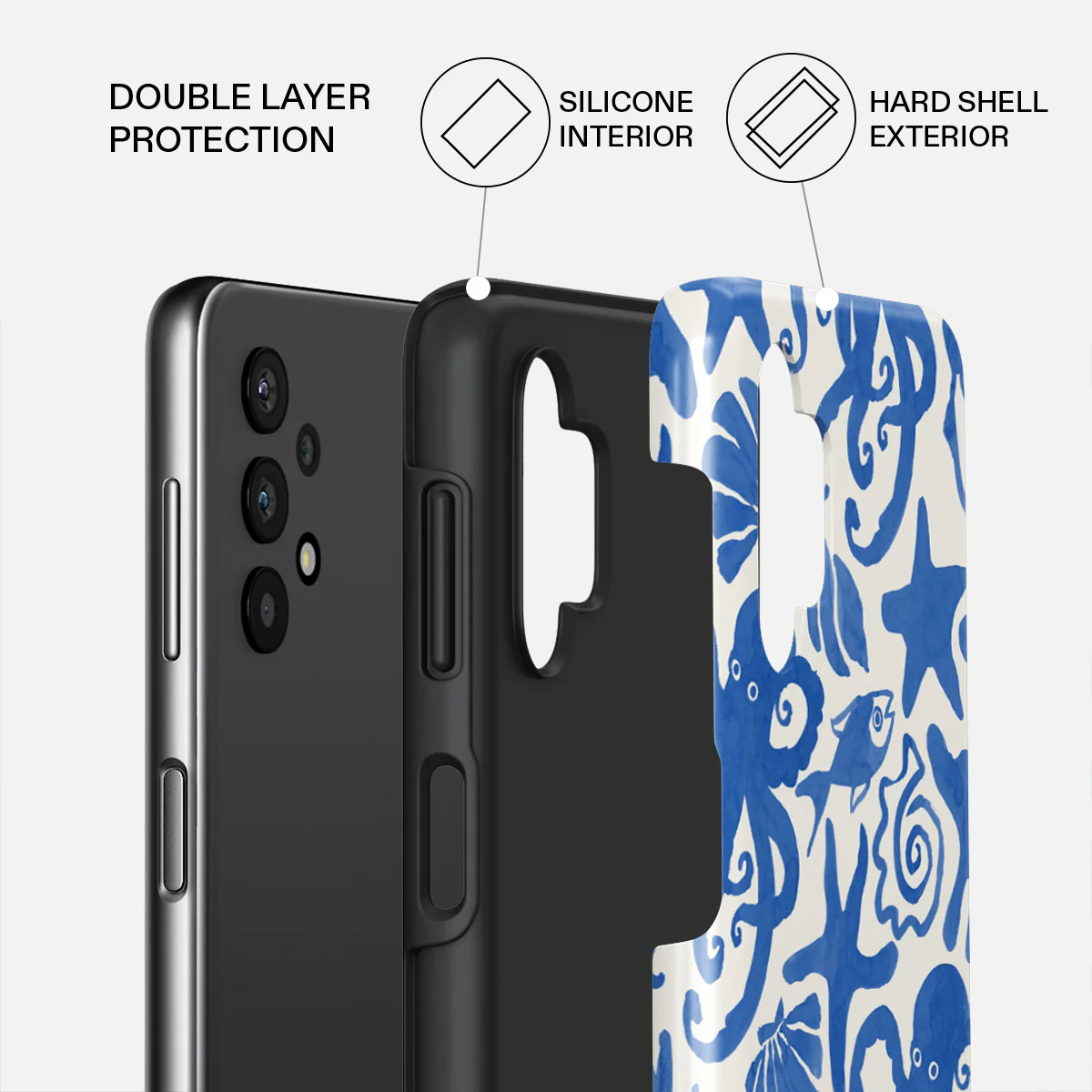 Nera - Samsung Galaxy A32 5G Case - Image 2