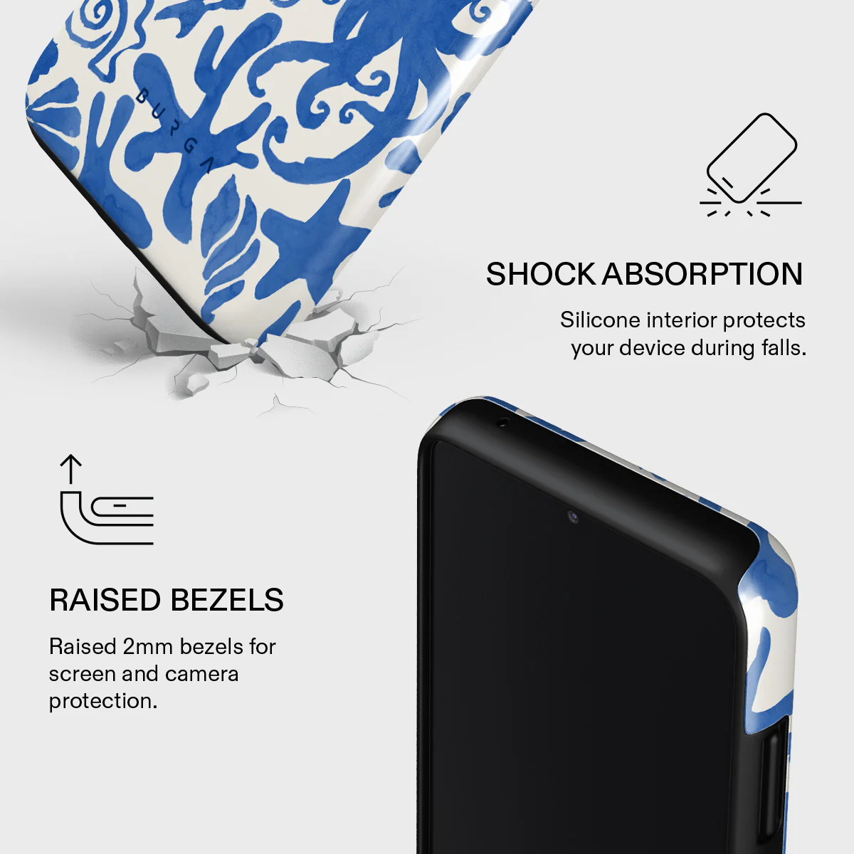 Nera - Samsung Galaxy A32 5G Case - Image 4