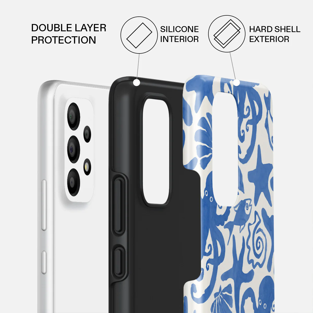 Nera - Samsung Galaxy A33 Case - Image 2
