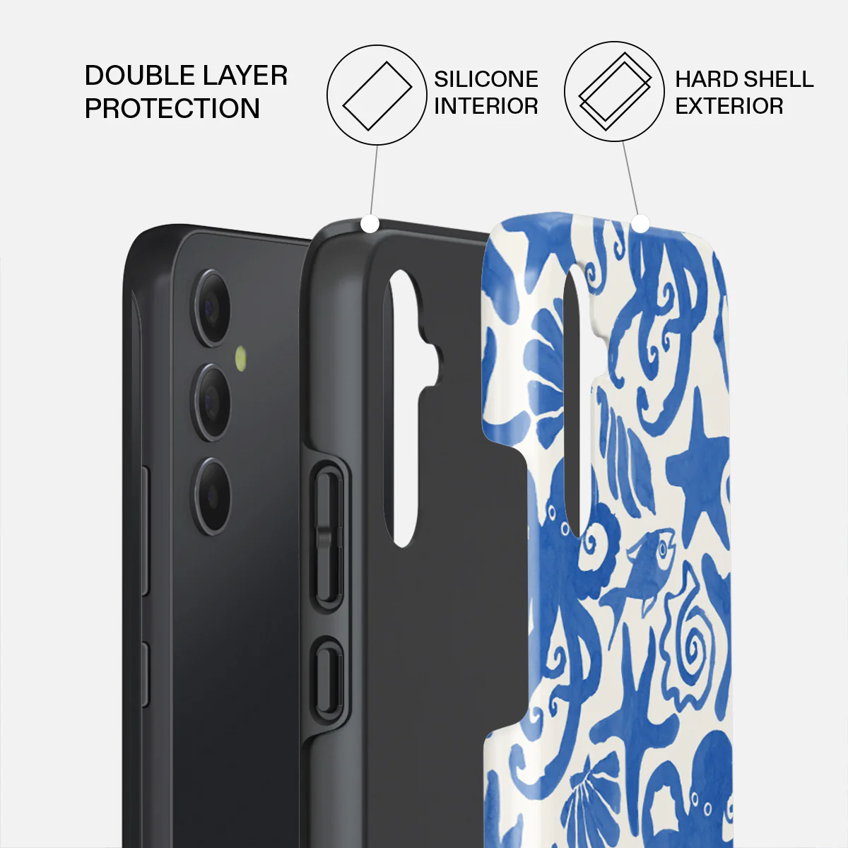 Nera - Samsung Galaxy A34 Case - Image 2