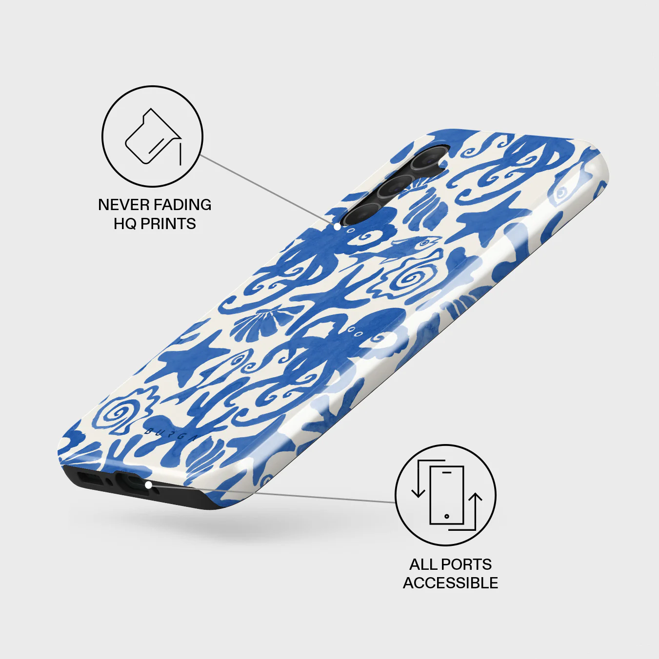 Nera - Samsung Galaxy A34 Case - Image 3