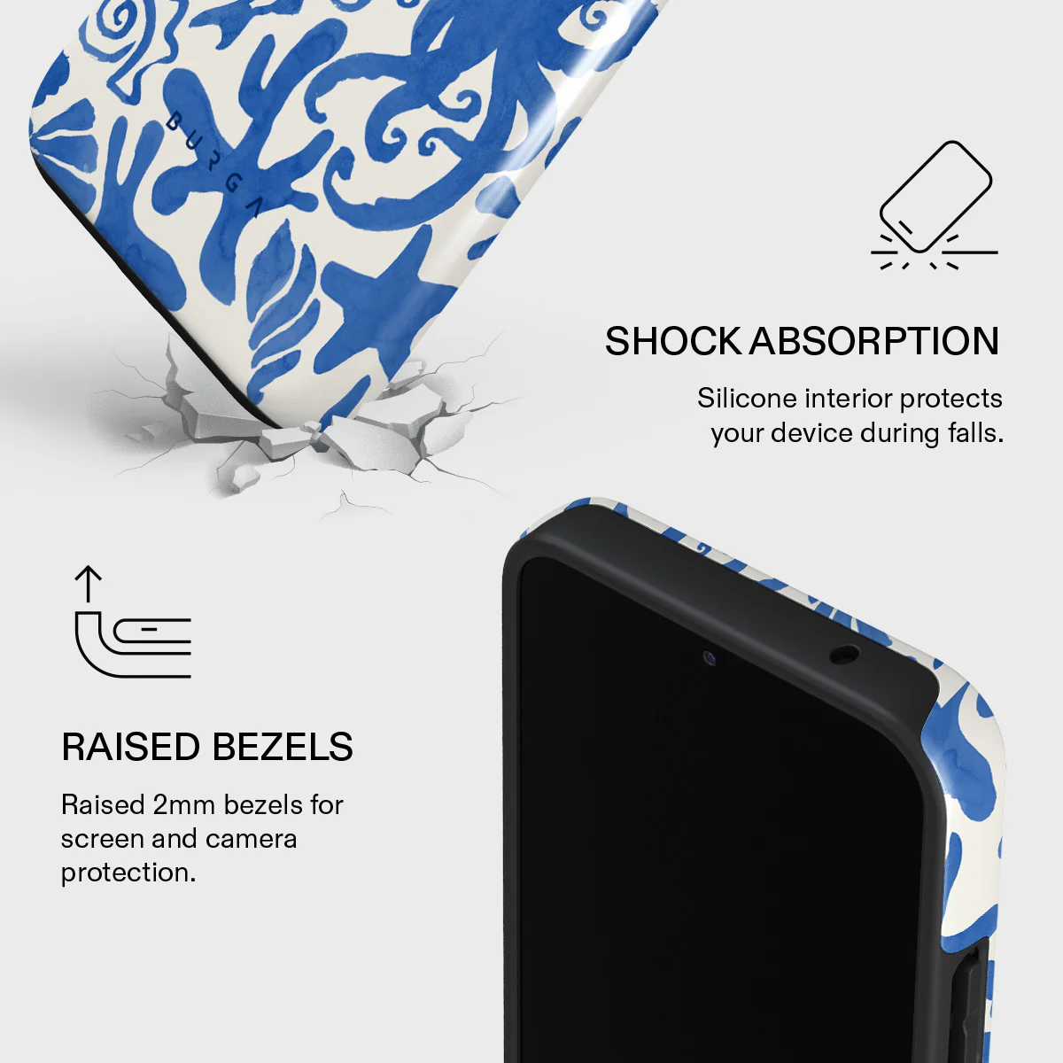 Nera - Samsung Galaxy A34 Case - Image 4