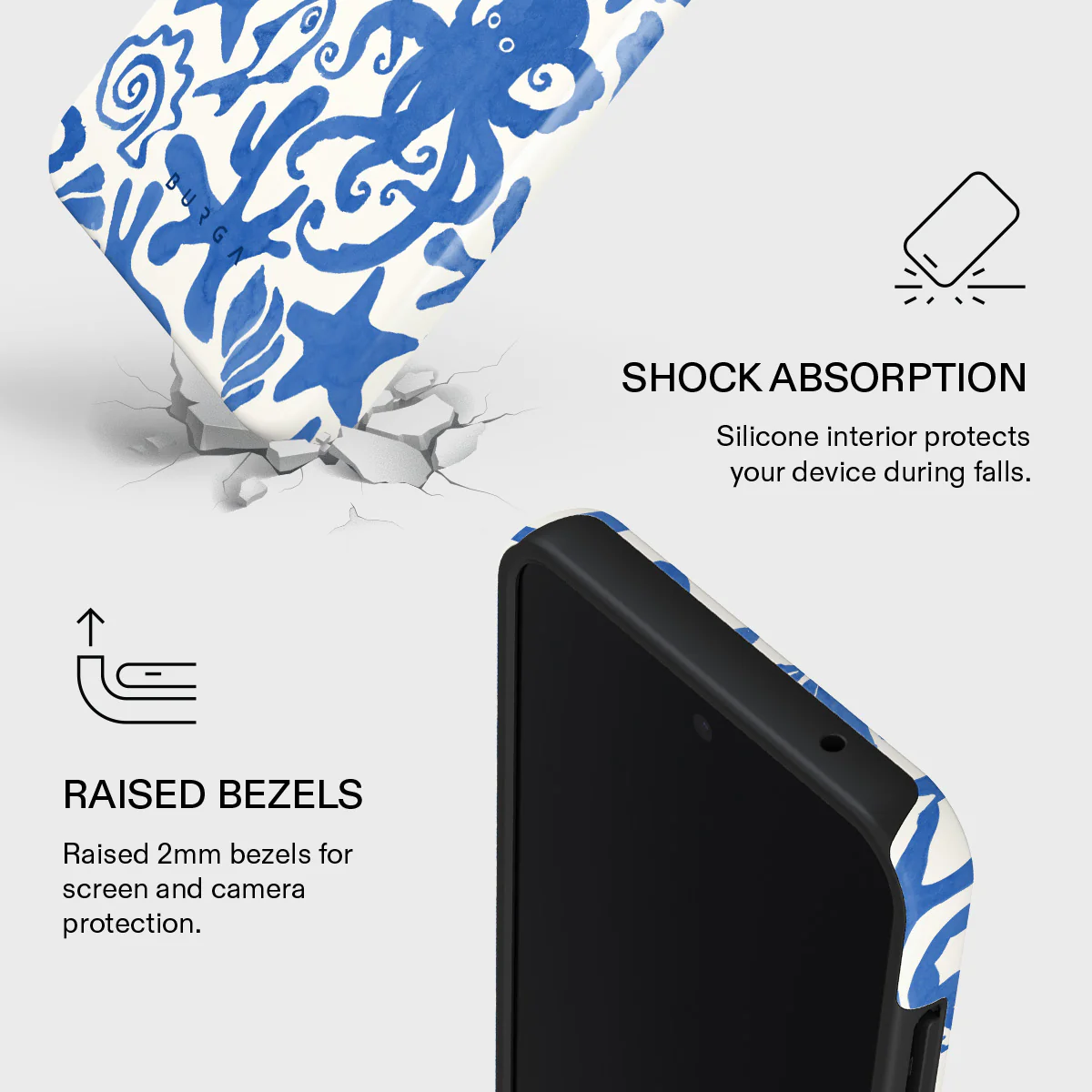 Nera - Samsung Galaxy A35 Case - Image 4