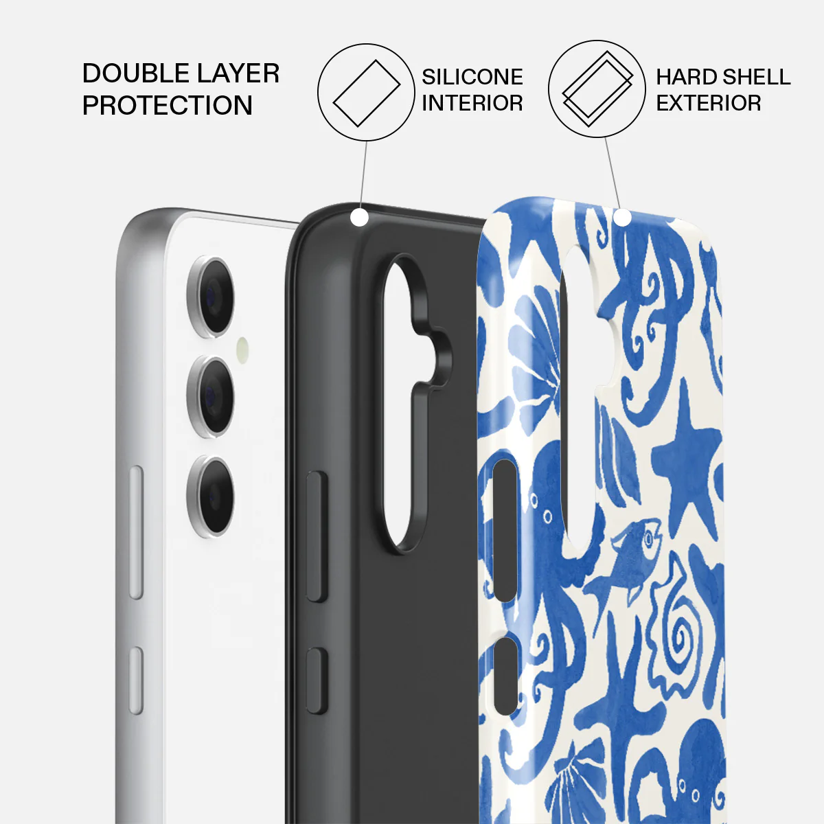 Nera - Samsung Galaxy A55 Case - Image 2