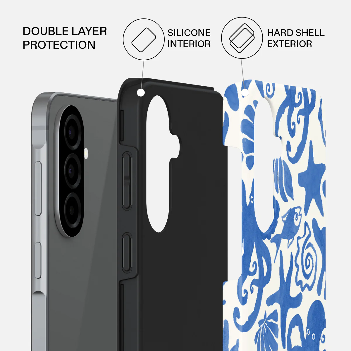 Nera - Samsung Galaxy A57 5G Case - Image 2