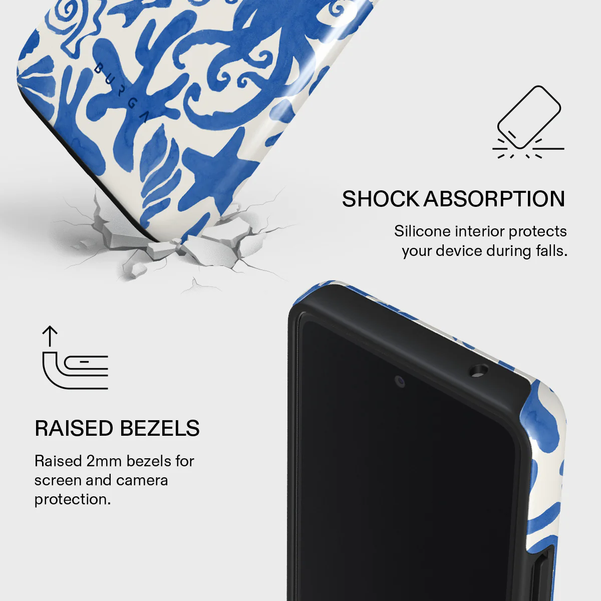 Nera - Samsung Galaxy A73 Case - Image 4