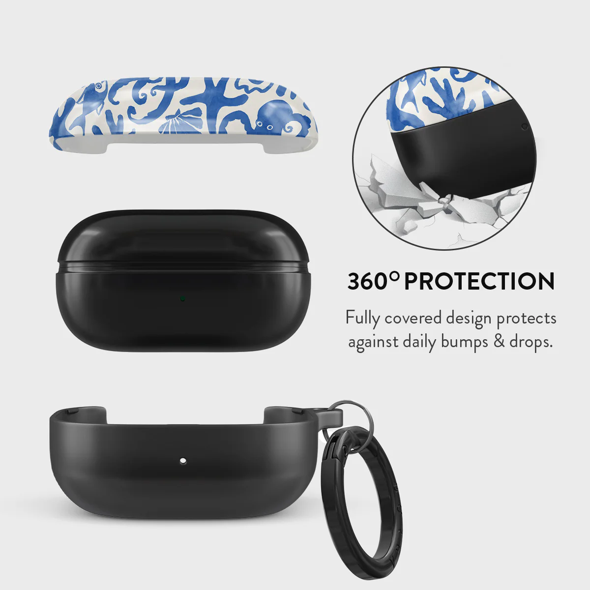 Nera - Samsung Galaxy Buds 2 Case - Image 2