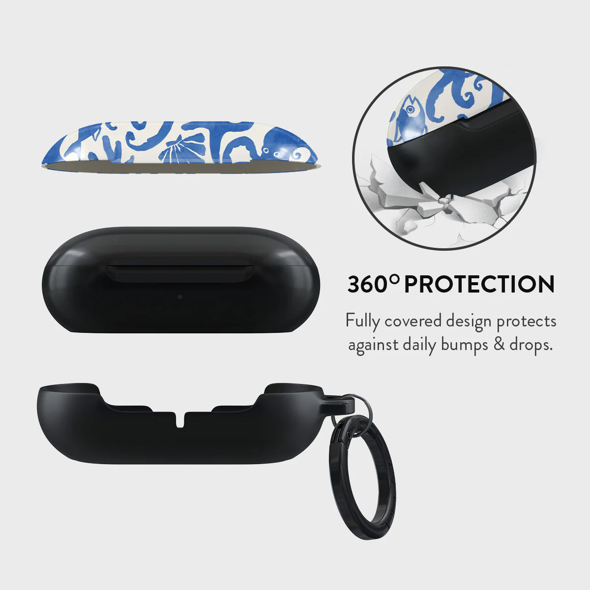 Nera - Samsung Galaxy Buds Case - Image 2