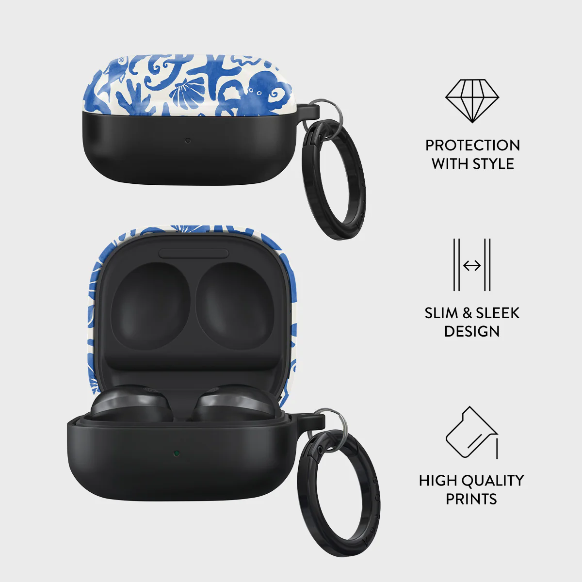 Nera - Samsung Galaxy Buds FE Case - Image 4
