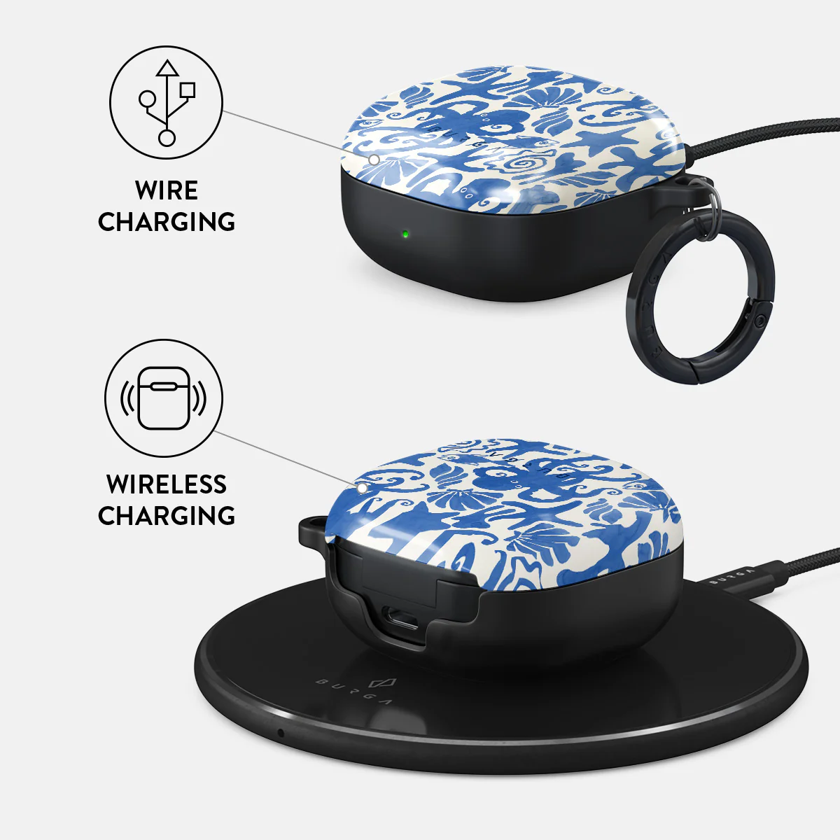 Nera - Samsung Galaxy Buds Live Case - Image 3
