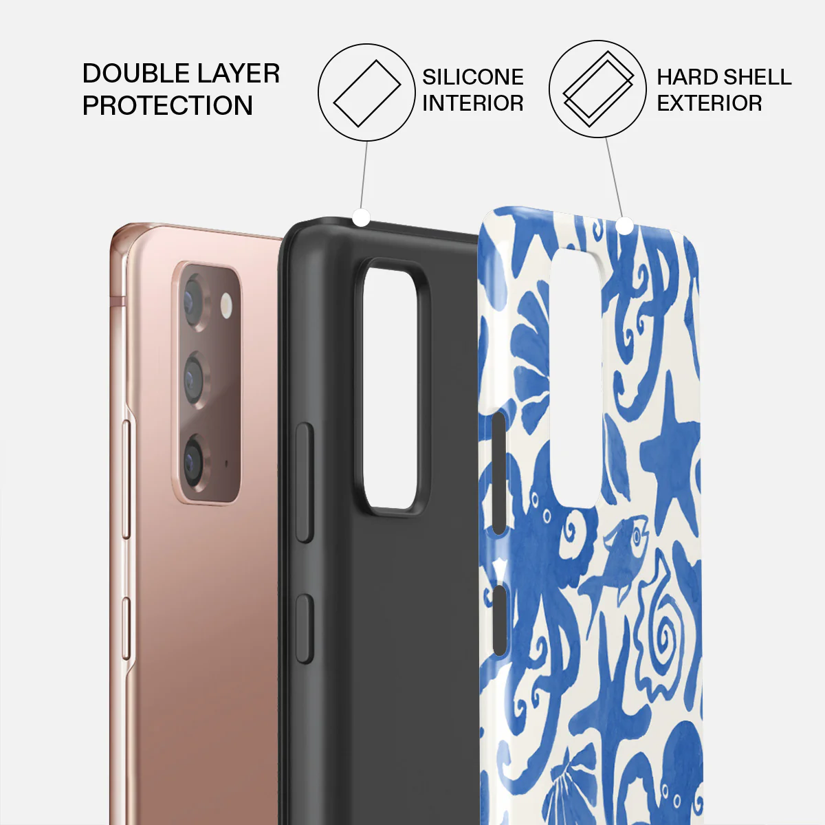 Nera - Samsung Galaxy Note 20 4G / 5G Case - Image 6