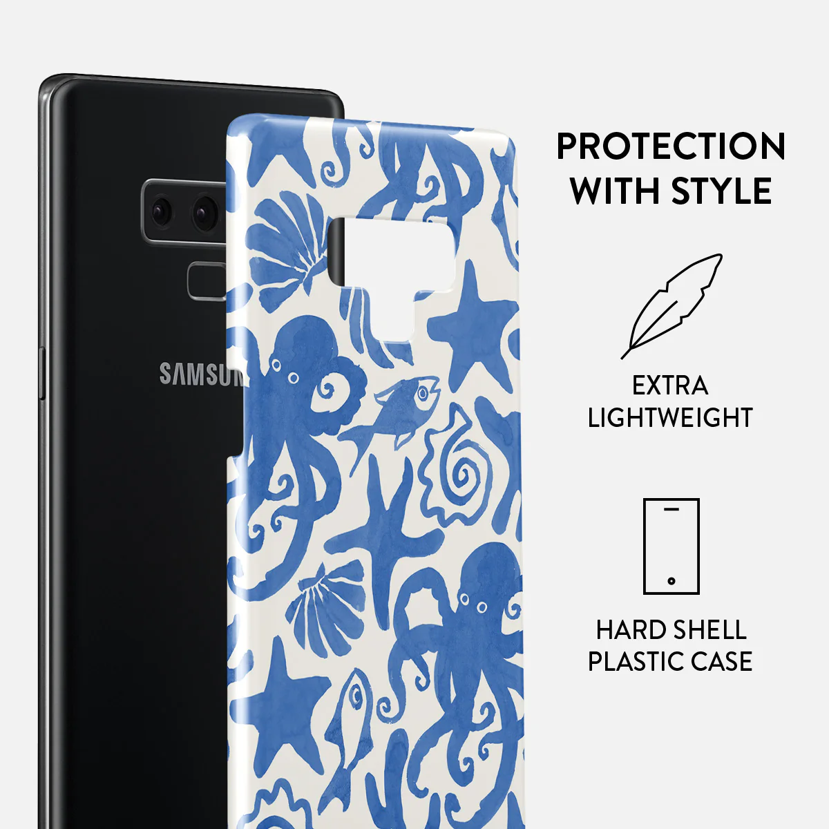 Nera - Samsung Galaxy Note 9 Case - Image 2