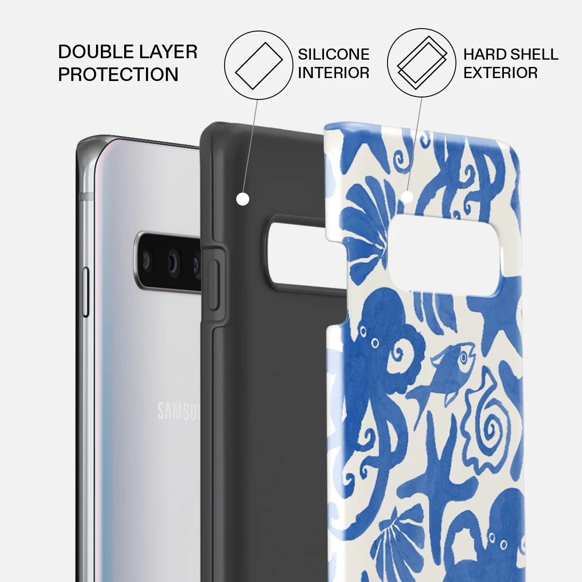 Nera - Samsung Galaxy S10 Plus Case - Image 2