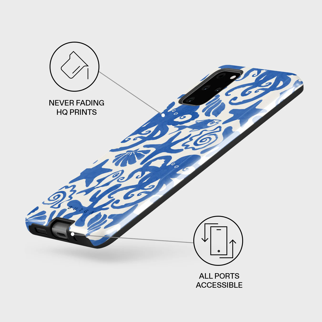 Nera - Samsung Galaxy S20 Plus 4G / 5G Case - Image 3