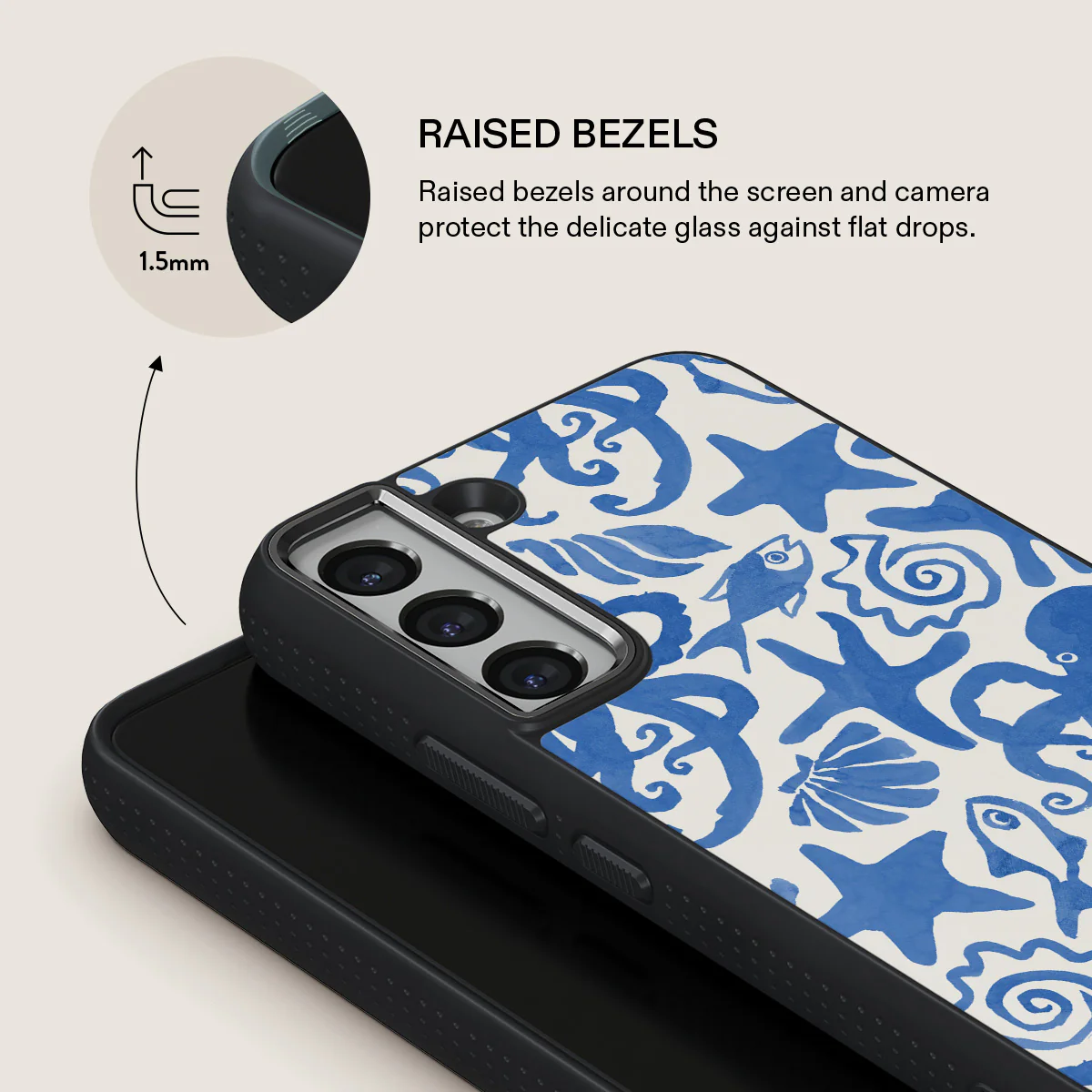 Nera - Samsung Galaxy S22 Case - Image 15