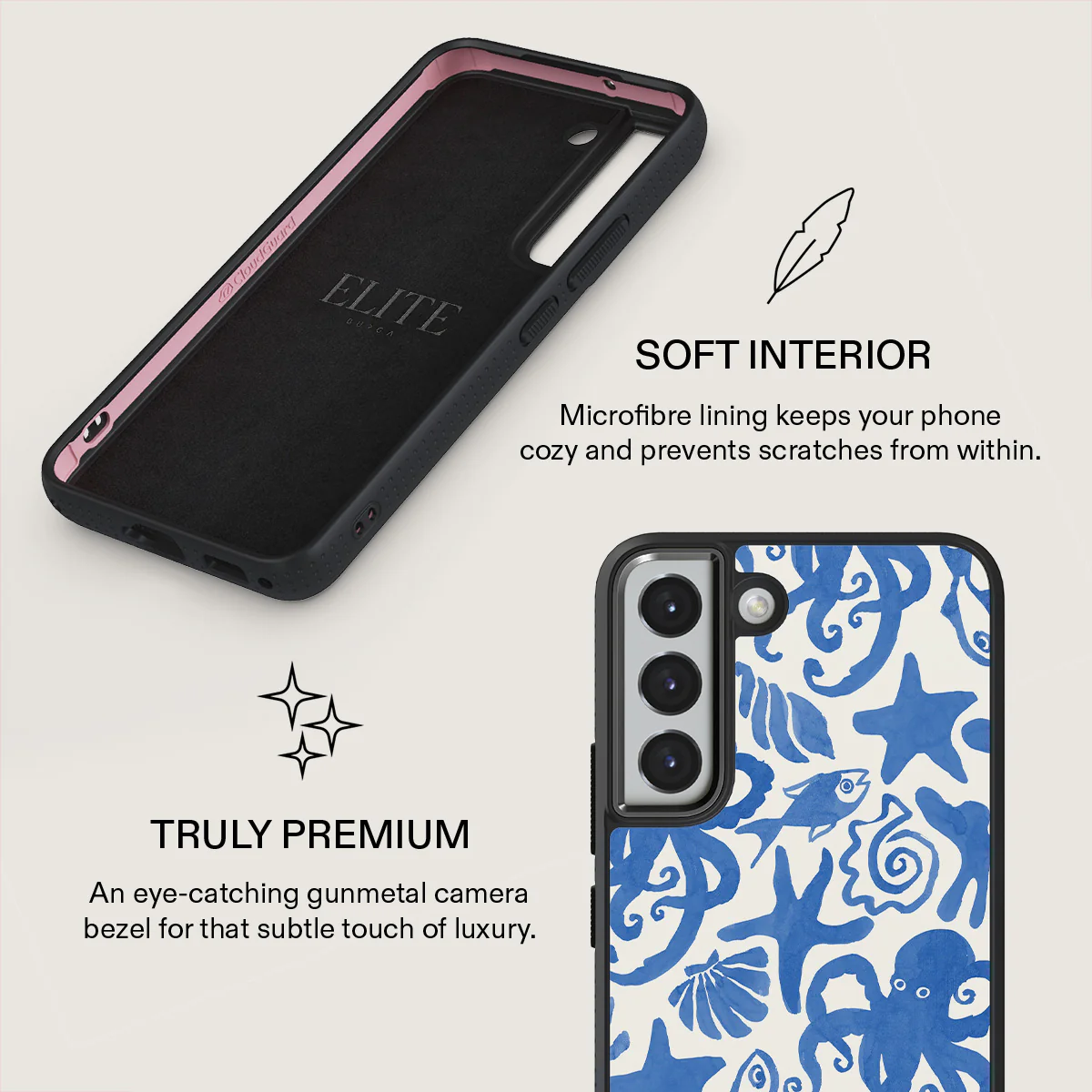 Nera - Samsung Galaxy S22 Case - Image 17