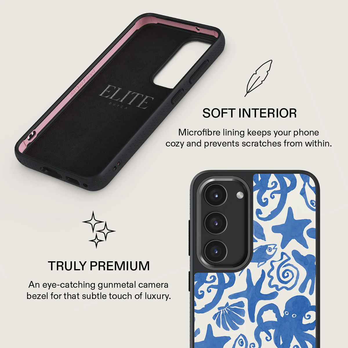 Nera - Samsung Galaxy S23 Case - Image 17