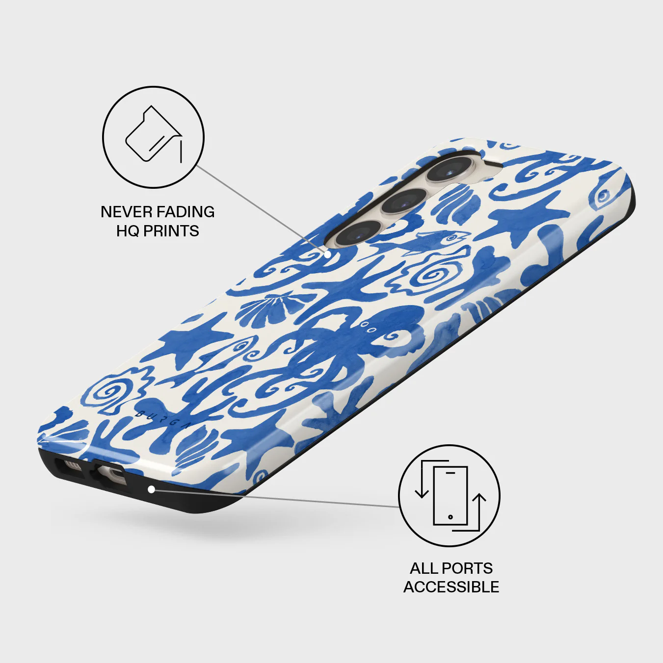 Nera - Samsung Galaxy S23 Case - Image 3