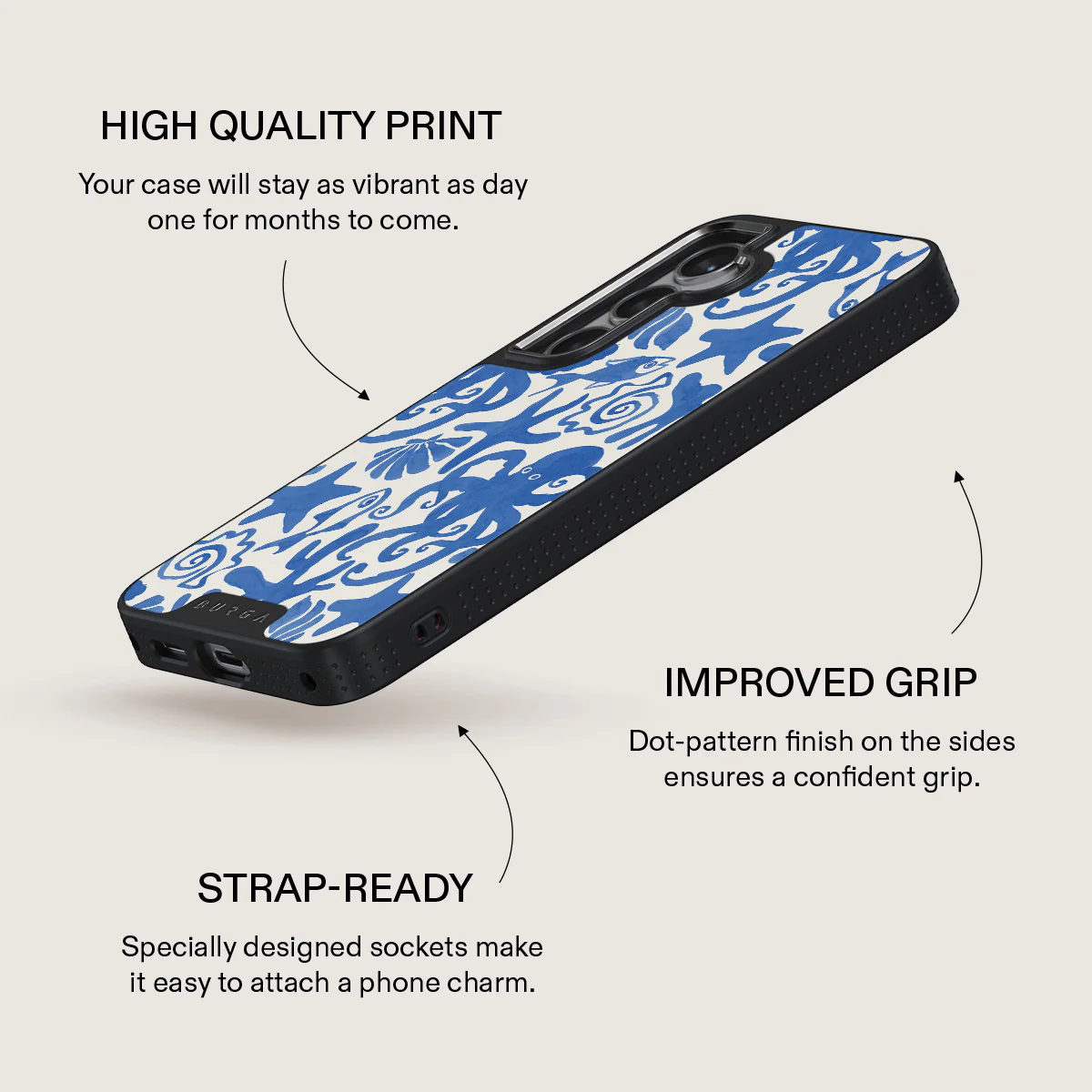 Nera - Samsung Galaxy S24 Case - Image 16