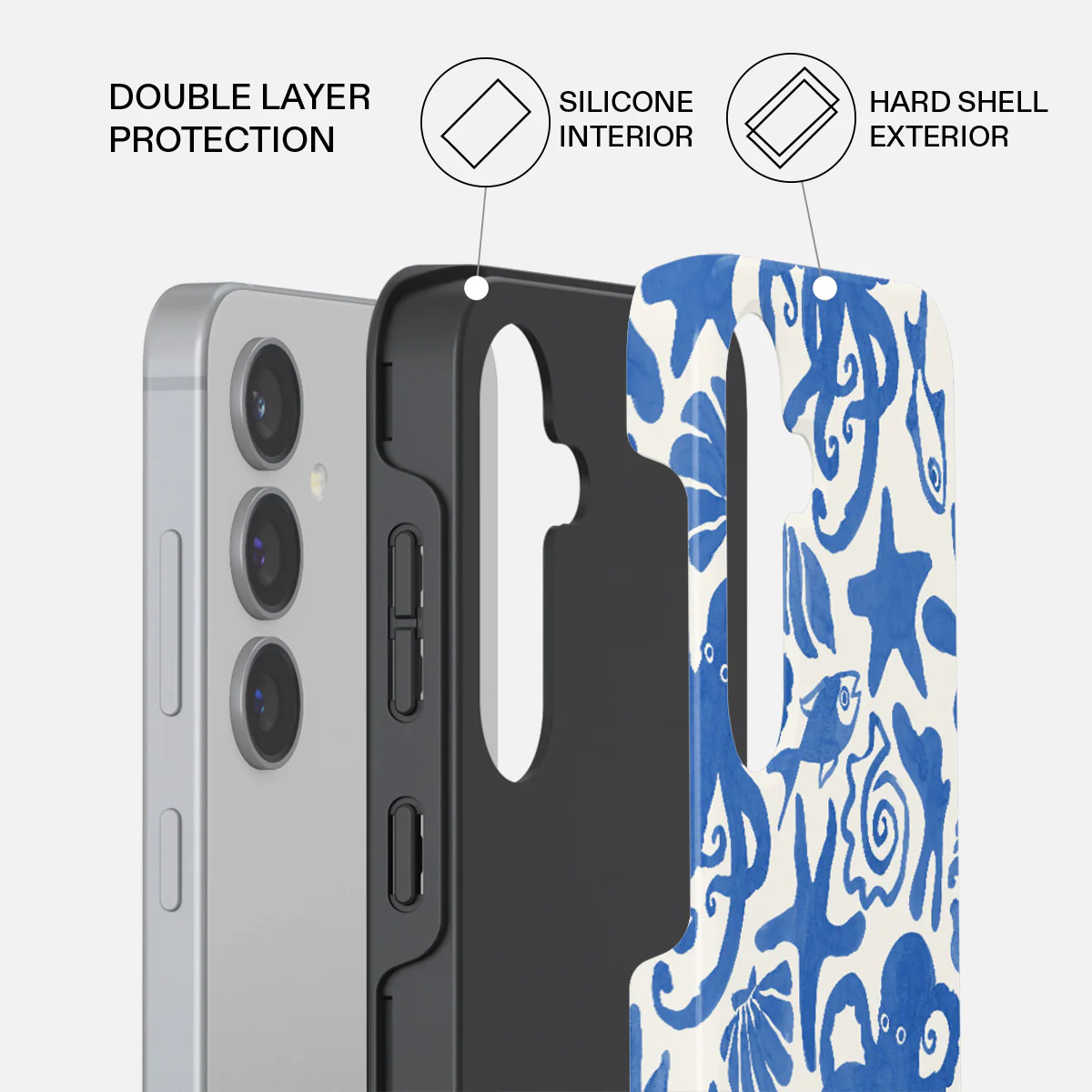 Nera - Samsung Galaxy S24 Case - Image 2