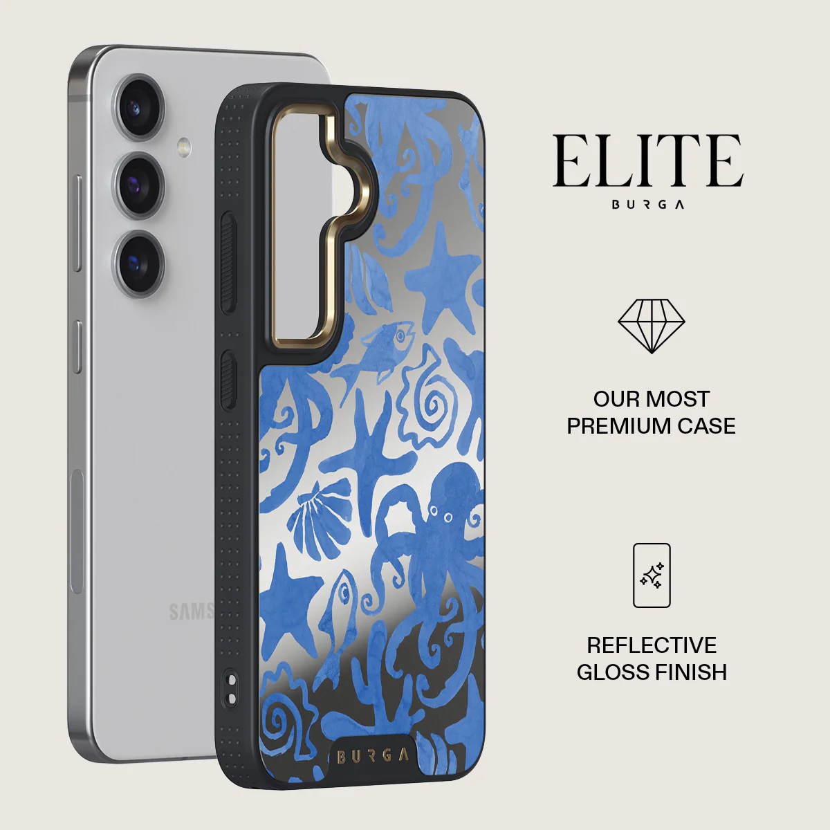 Nera - Samsung Galaxy S24 Case - Image 27