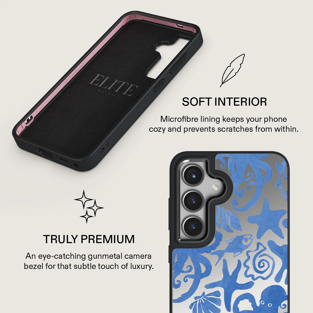 Nera - Samsung Galaxy S24 Case - Image 40