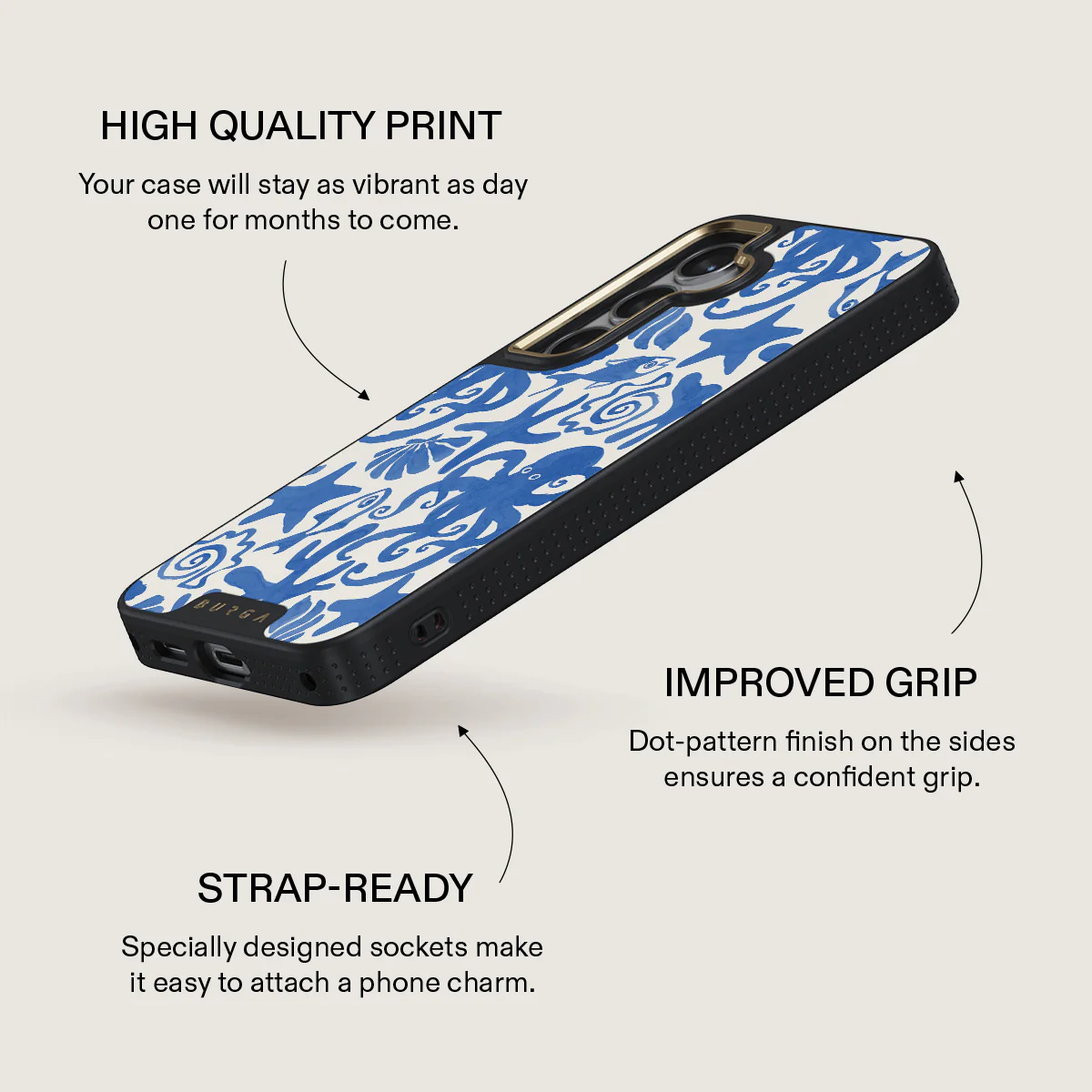 Nera - Samsung Galaxy S24 Case - Image 9