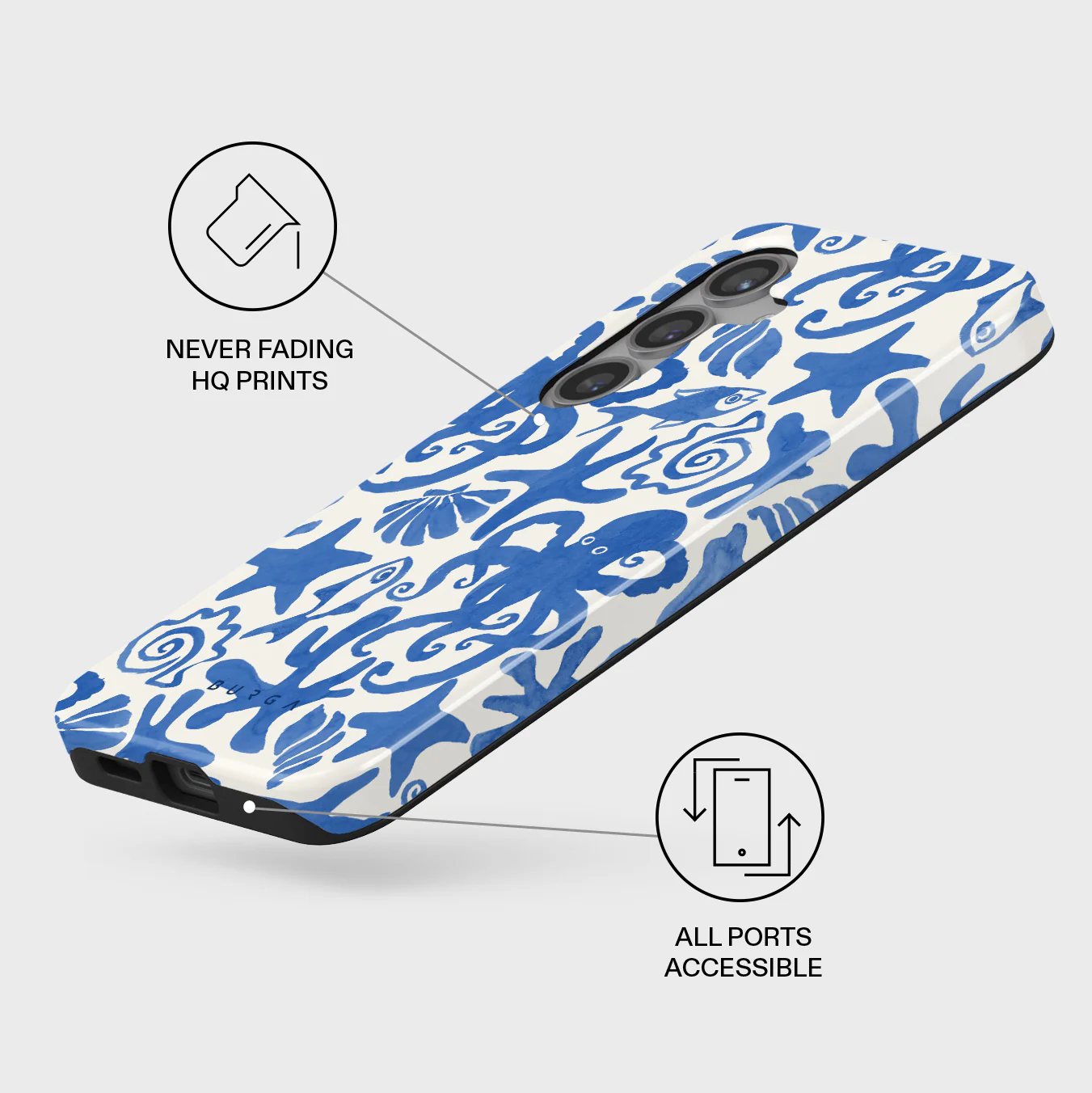 Nera - Samsung Galaxy S24 FE Case - Image 3