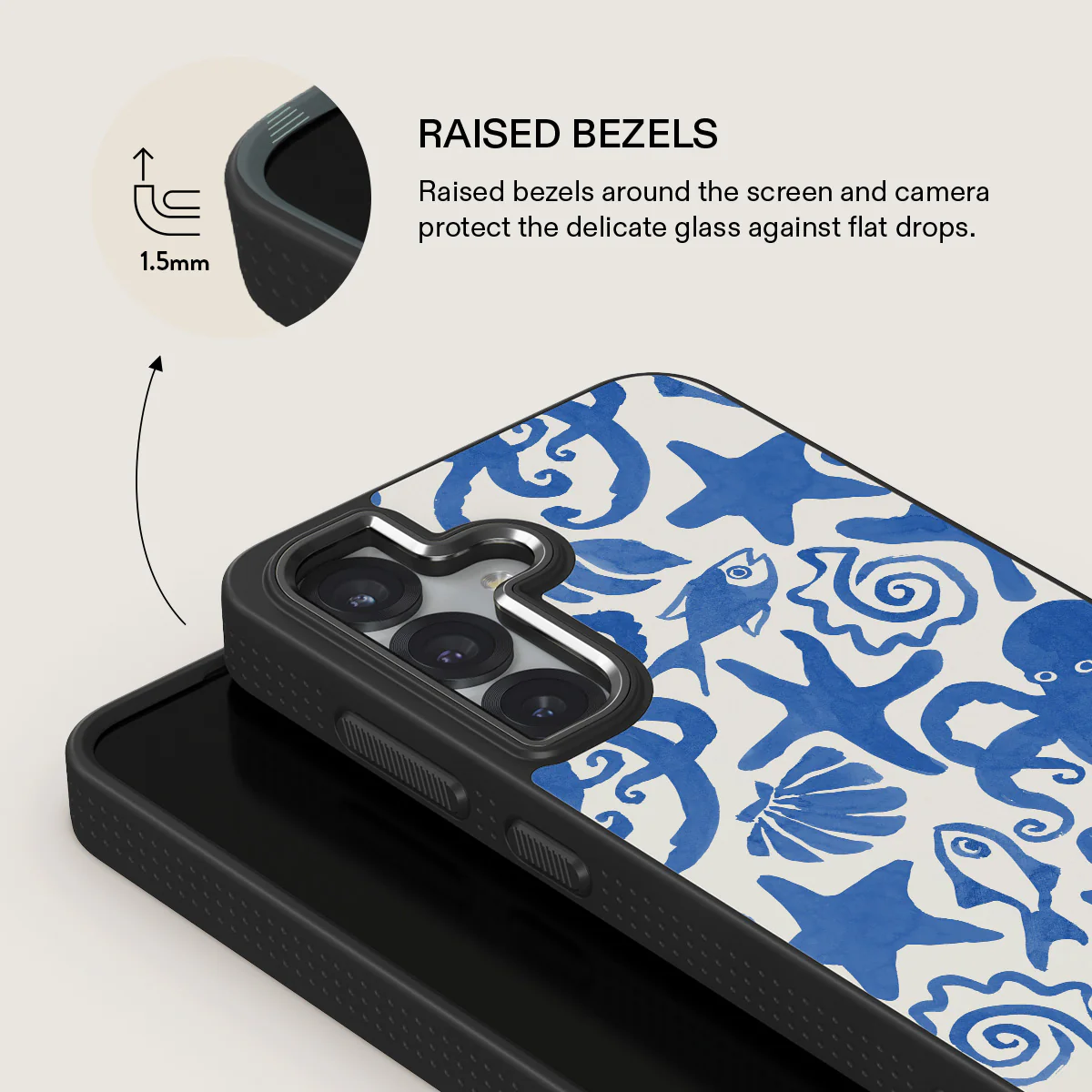 Nera - Samsung Galaxy S25 Case - Image 15