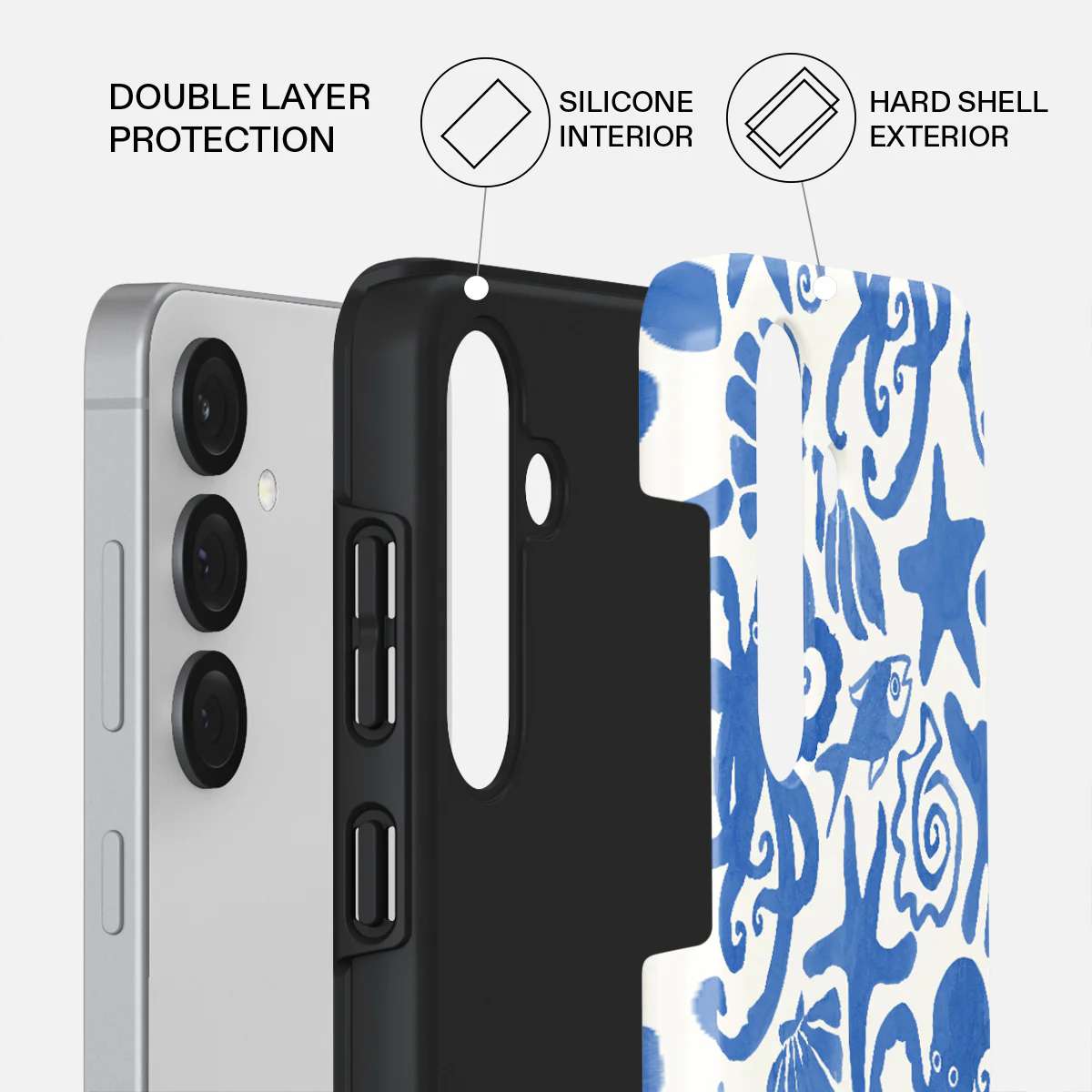 Nera - Samsung Galaxy S25 Case - Image 2