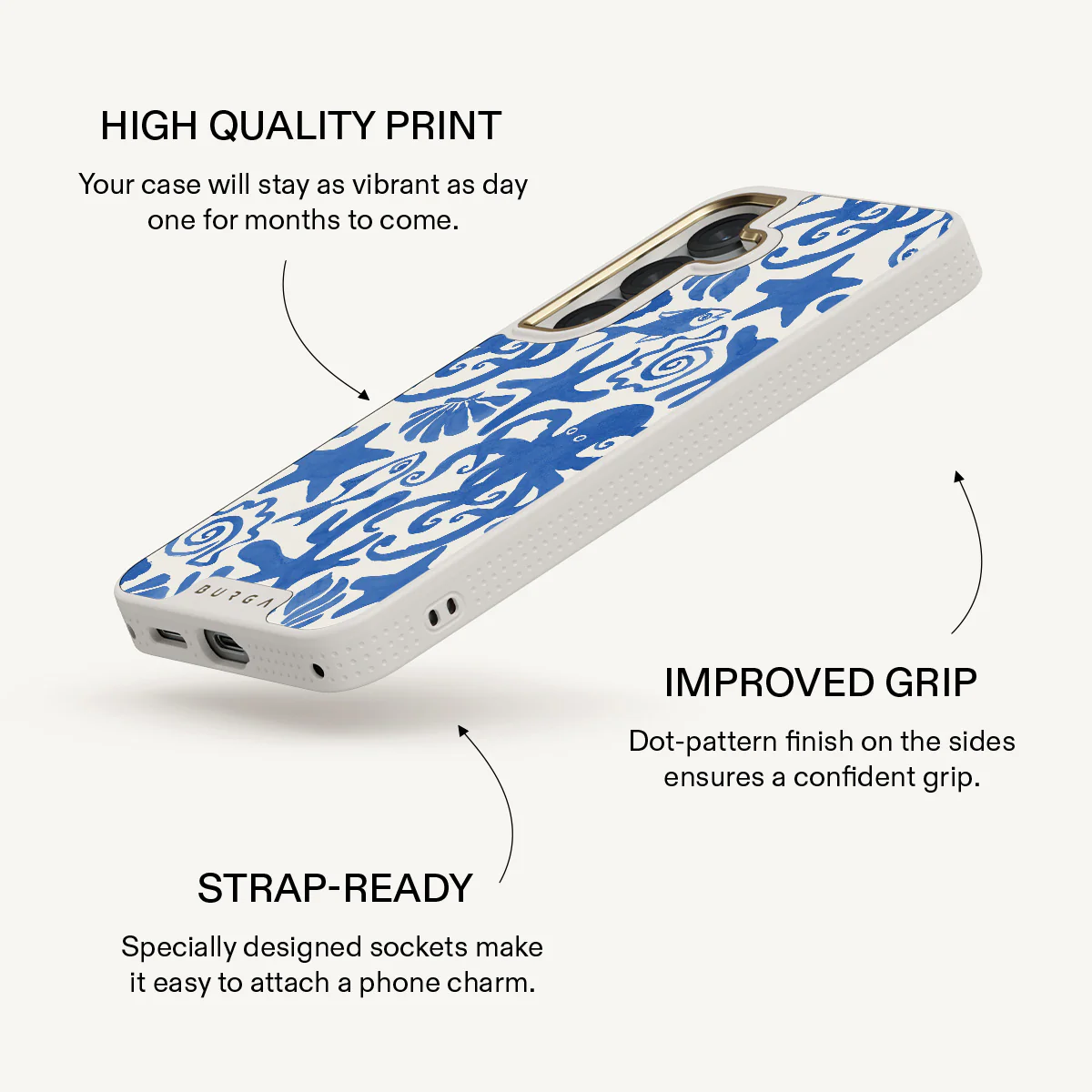 Nera - Samsung Galaxy S25 Case - Image 23