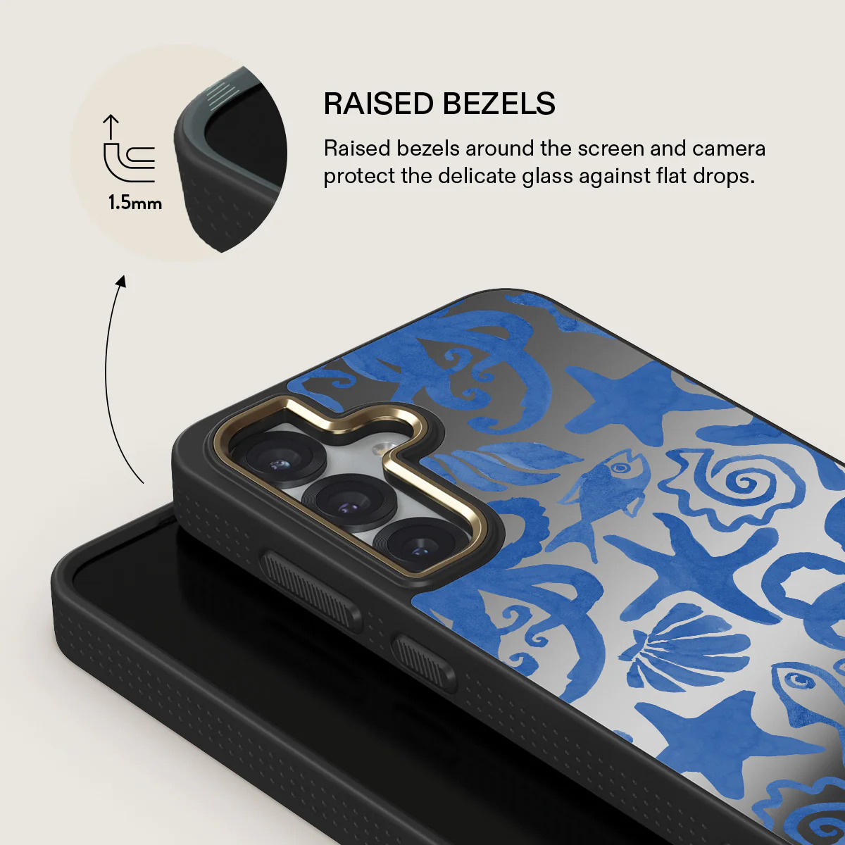 Nera - Samsung Galaxy S25 Case - Image 30