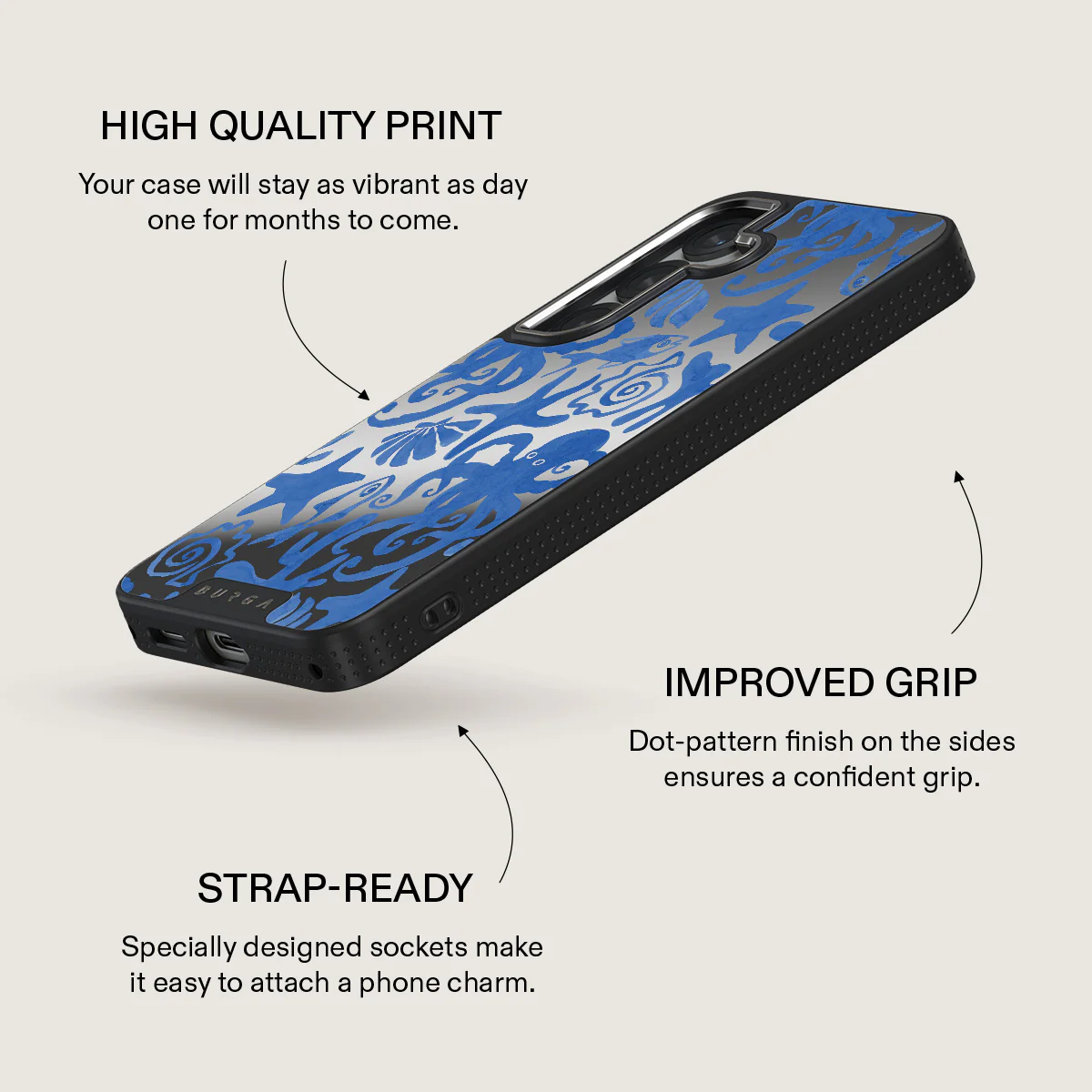 Nera - Samsung Galaxy S25 Case - Image 39