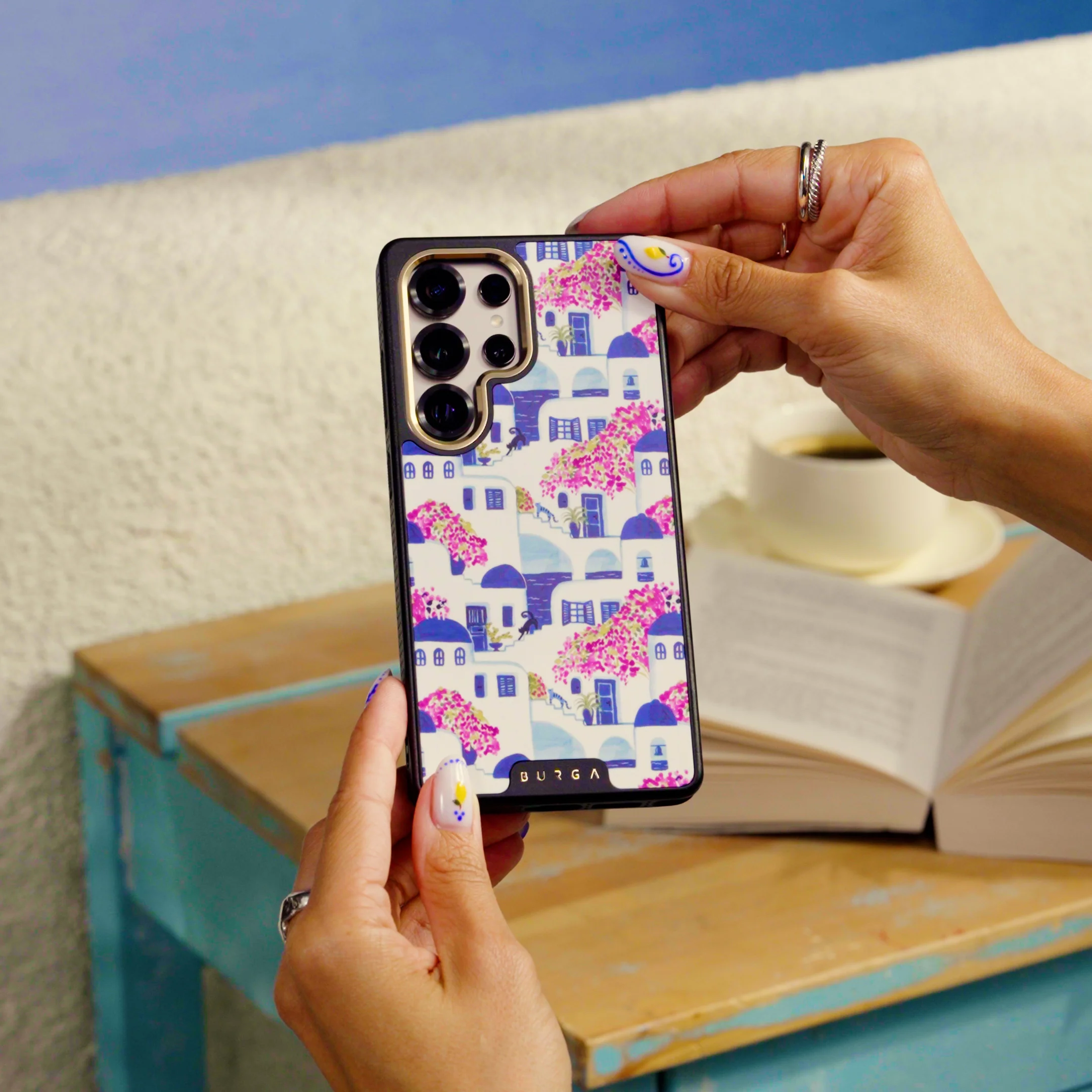 Nera - Samsung Galaxy S25 Case - Image 43