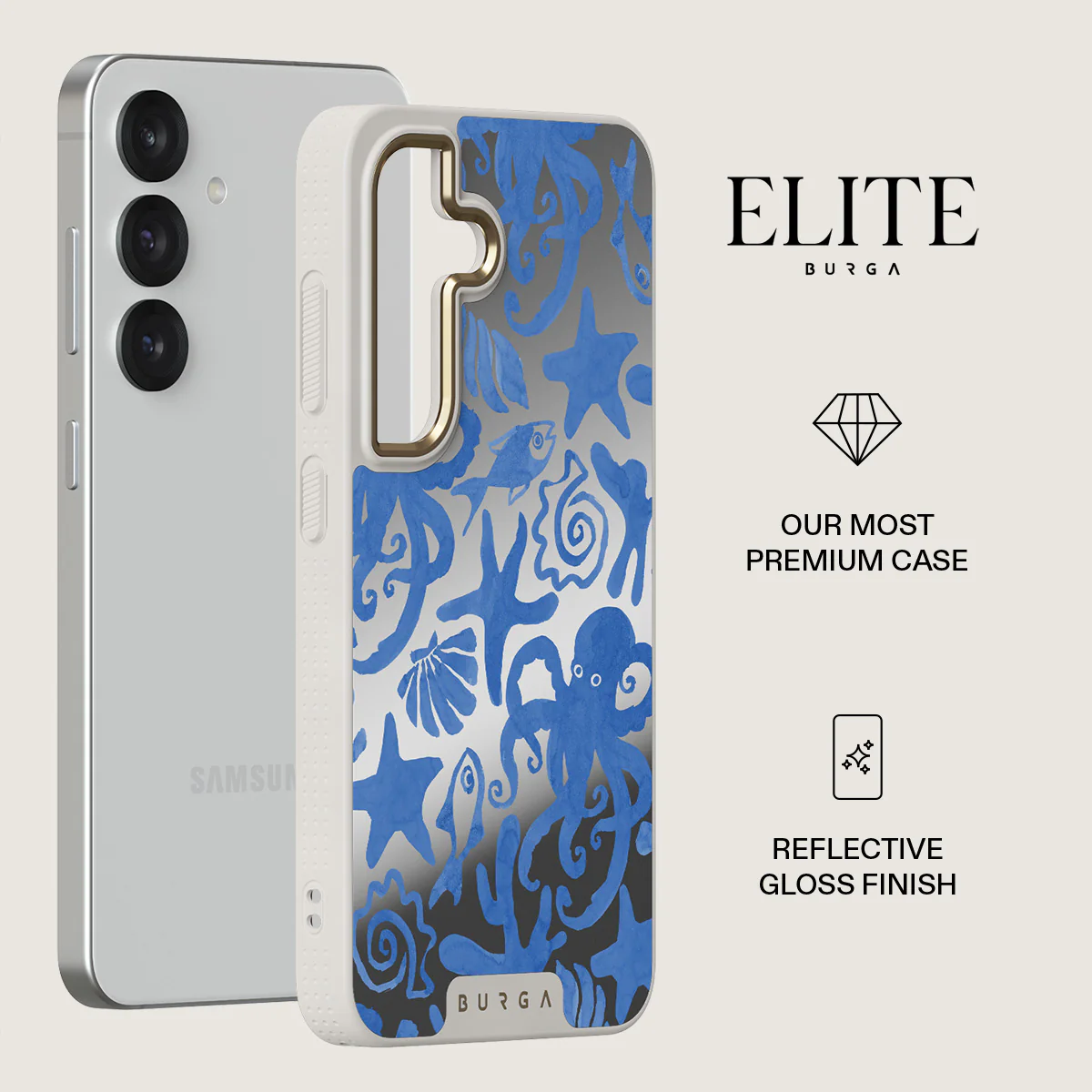 Nera - Samsung Galaxy S25 Case - Image 50