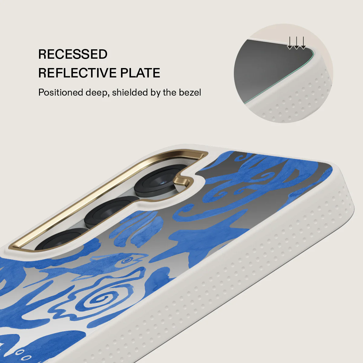 Nera - Samsung Galaxy S25 Case - Image 52