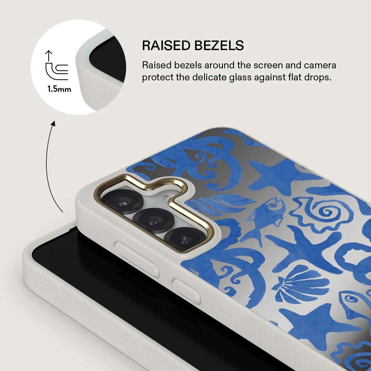 Nera - Samsung Galaxy S25 Case - Image 53