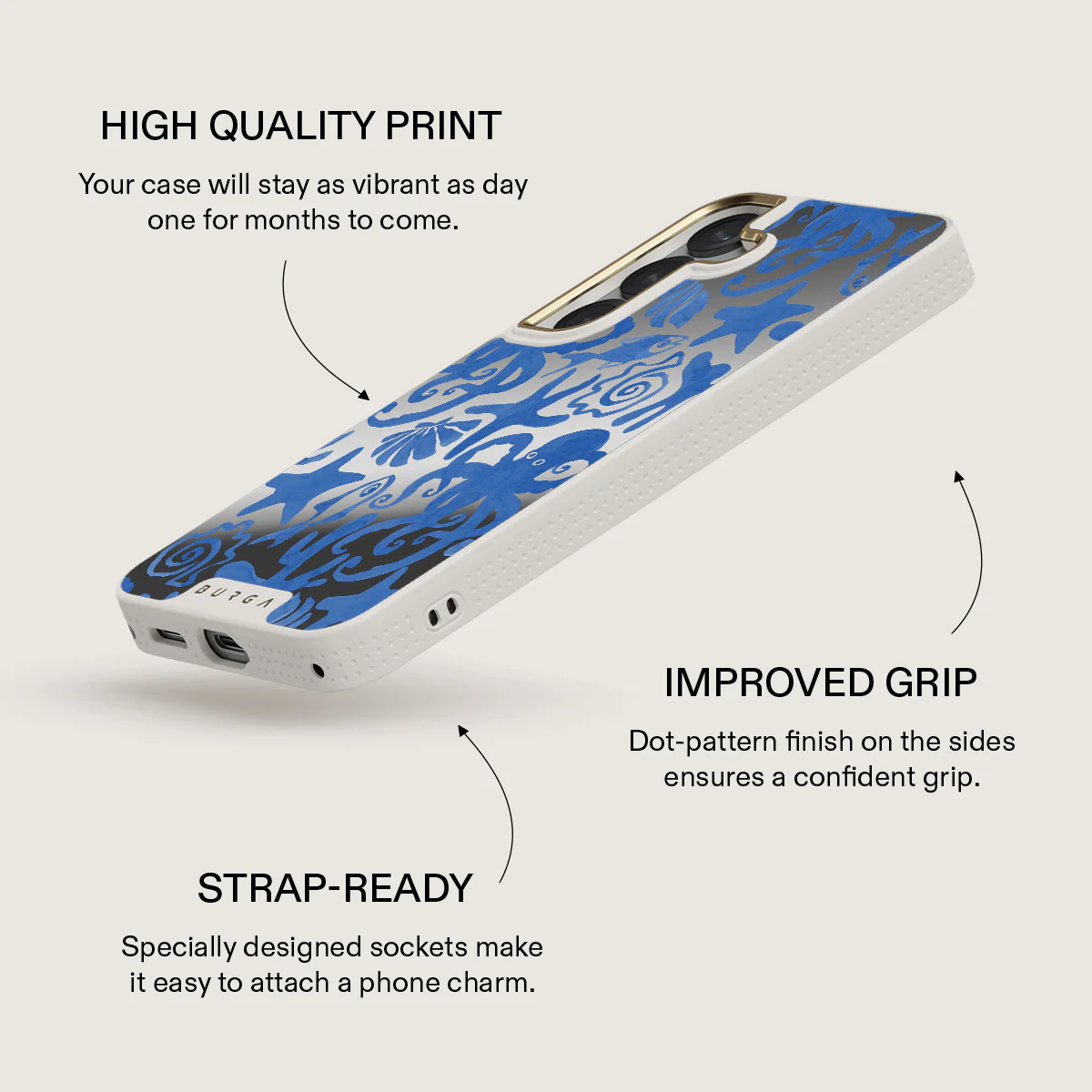 Nera - Samsung Galaxy S25 Case - Image 54