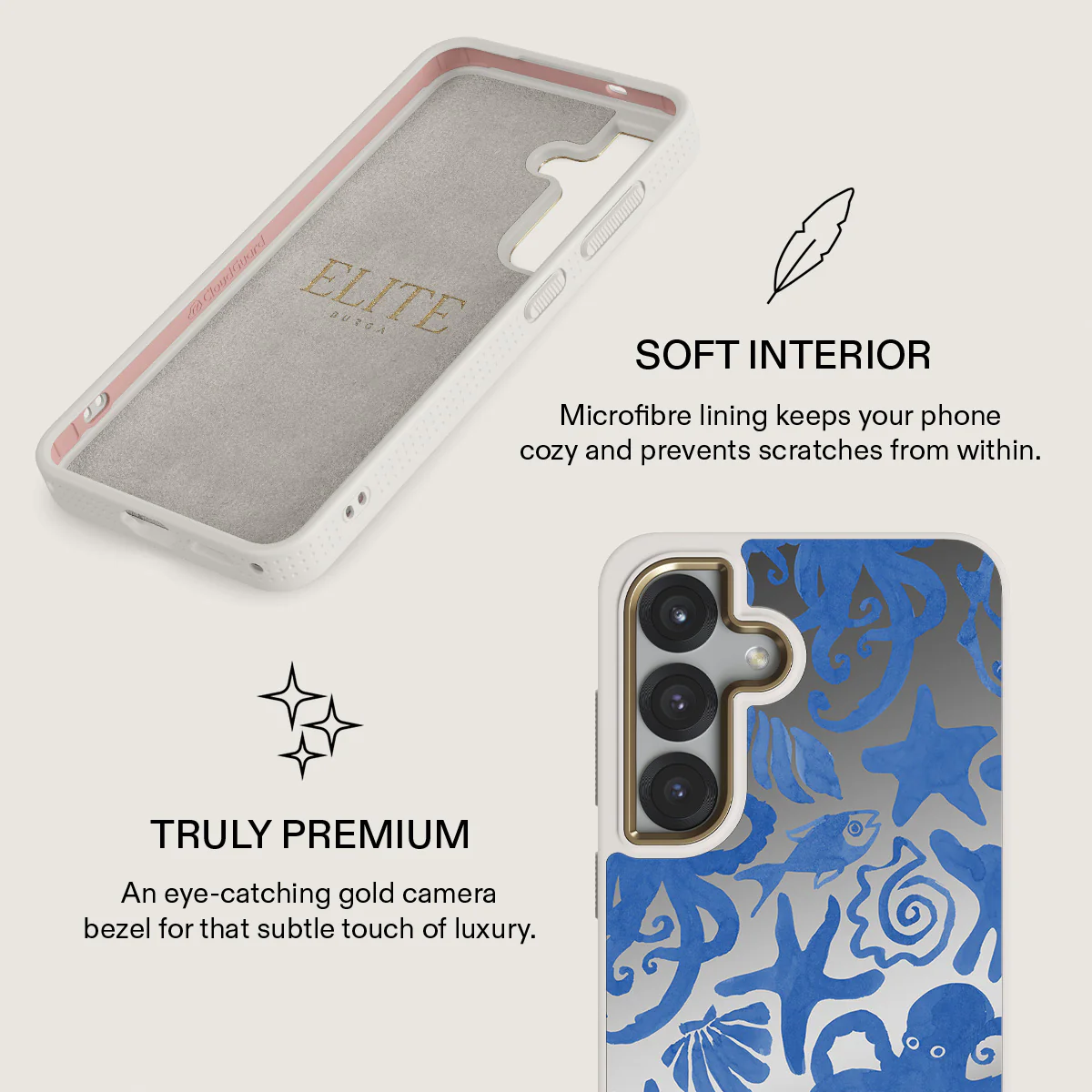 Nera - Samsung Galaxy S25 Case - Image 55
