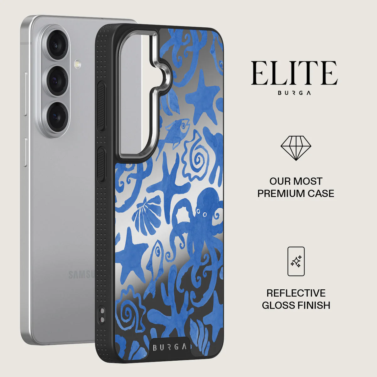 Nera - Samsung Galaxy S26 Case - Image 57