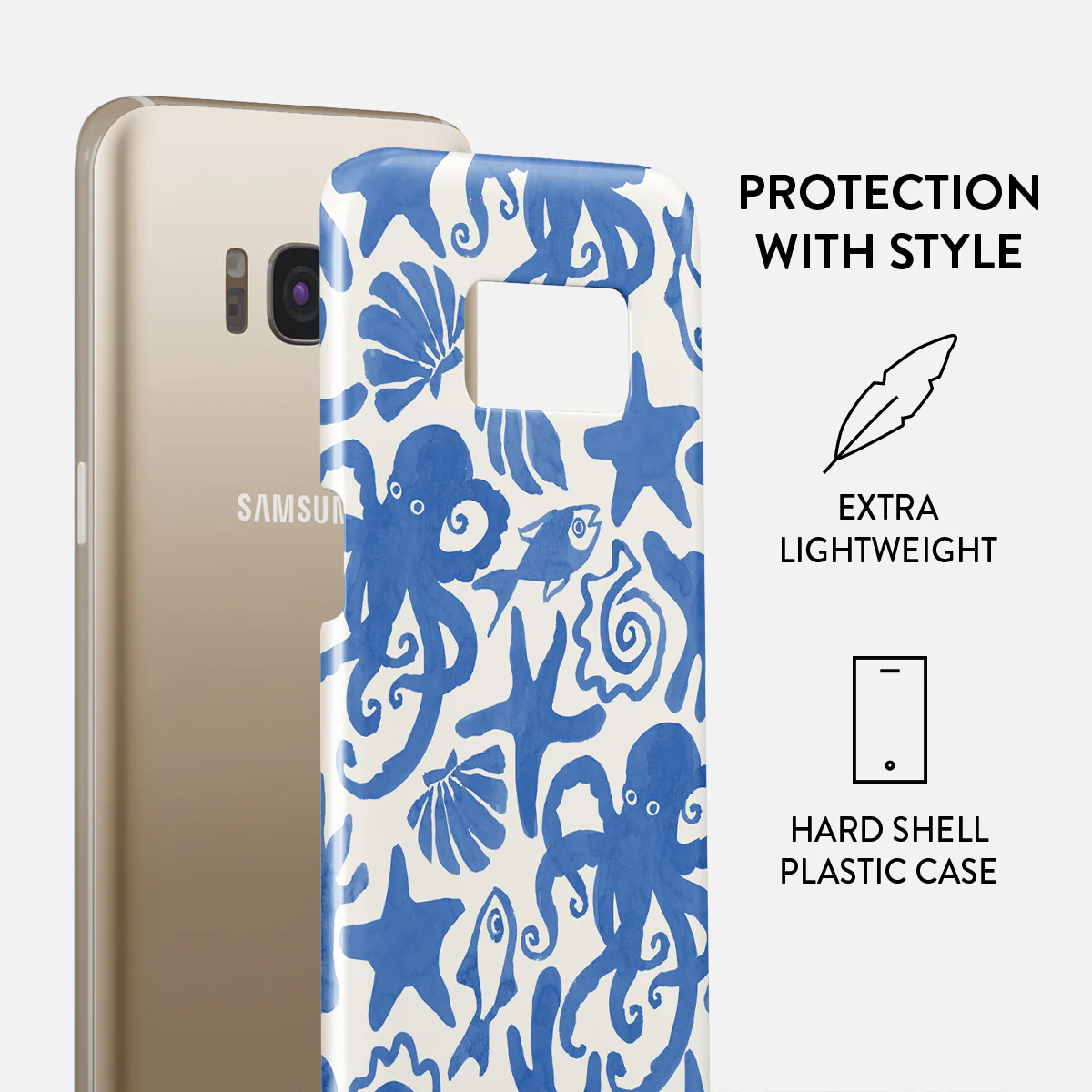Nera - Samsung Galaxy S8 Case - Image 2