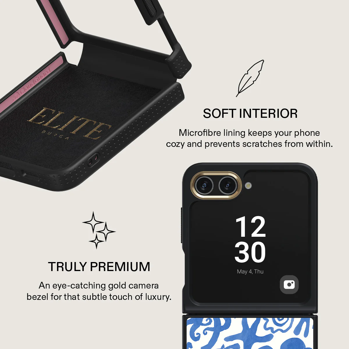 Nera - Samsung Galaxy Z Flip 5 Case - Image 13