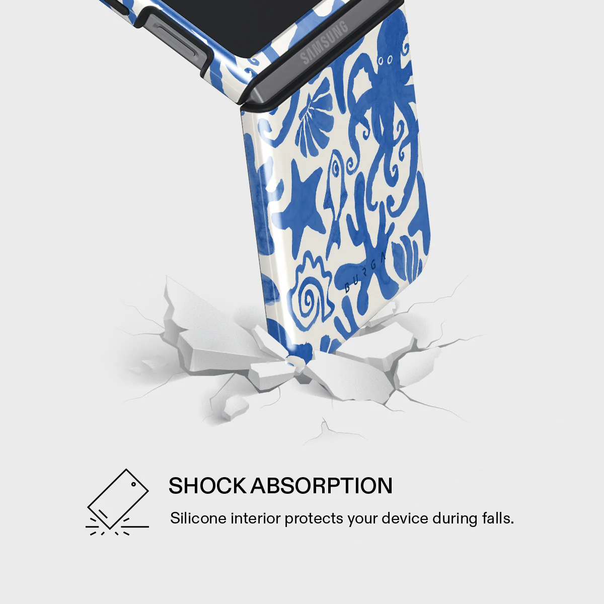 Nera - Samsung Galaxy Z Flip 5 Case - Image 4