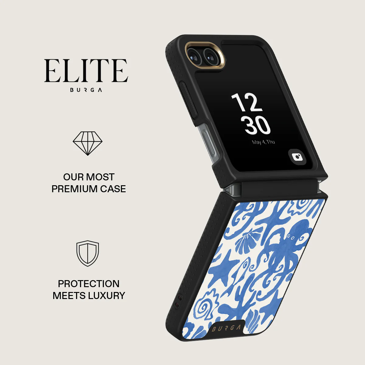 Nera - Samsung Galaxy Z Flip 5 Case - Image 9