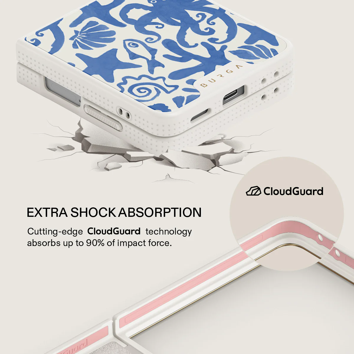 Nera - Samsung Galaxy Z Flip 7 Case - Image 21