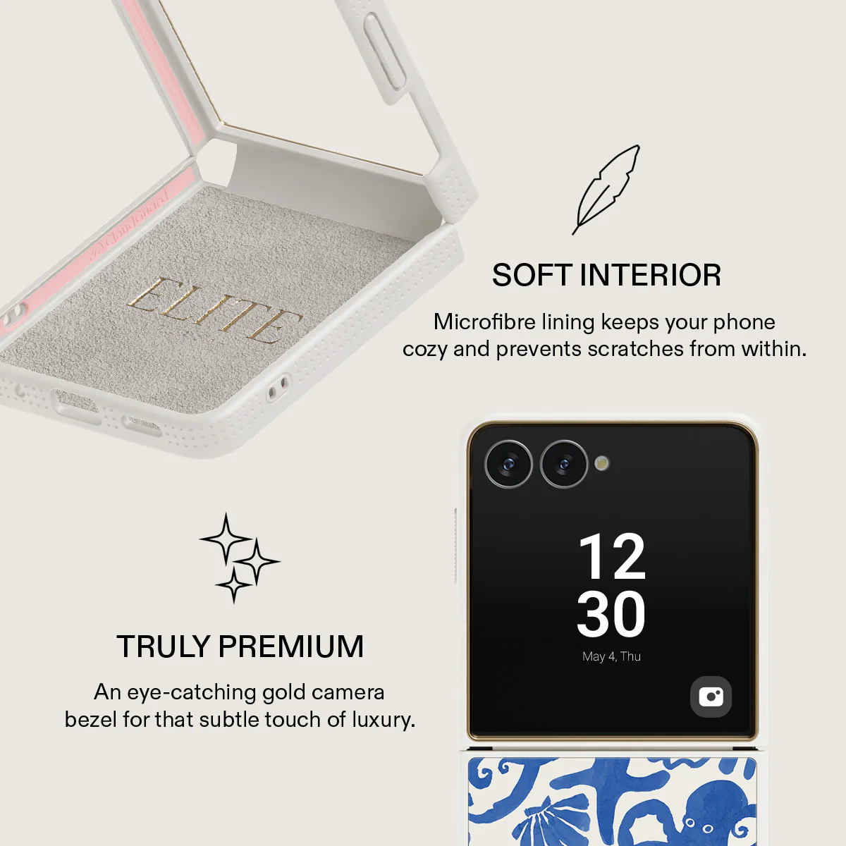Nera - Samsung Galaxy Z Flip 7 Case - Image 24
