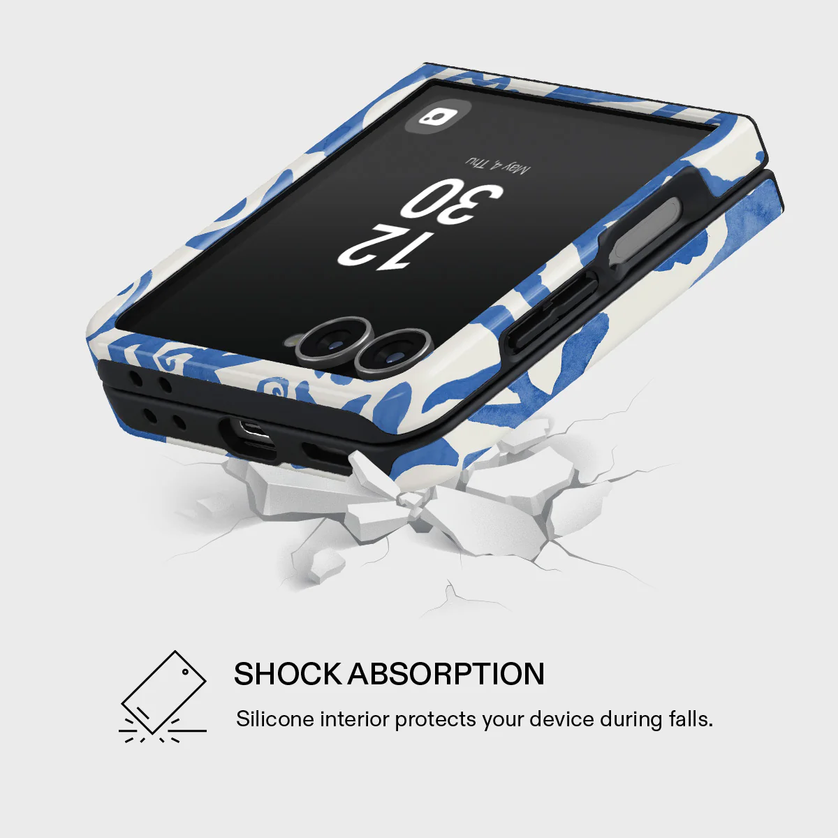 Nera - Samsung Galaxy Z Flip 7 Case - Image 4