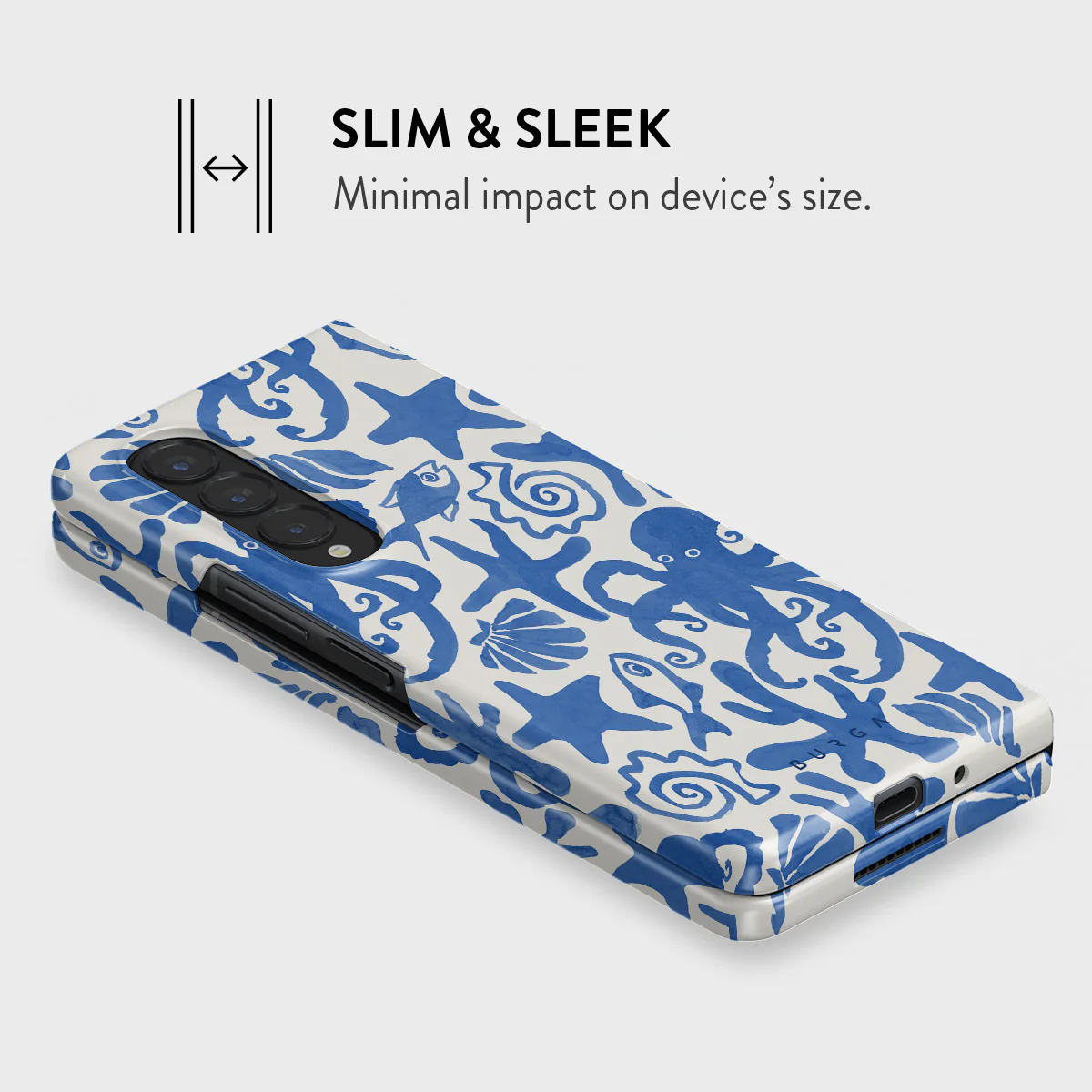 Nera - Samsung Galaxy Z Fold 3 Case - Image 4